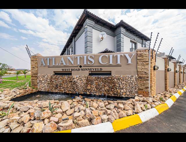 3 BEDROOM FREESTANDING FOR SALE IN SONNEVELD